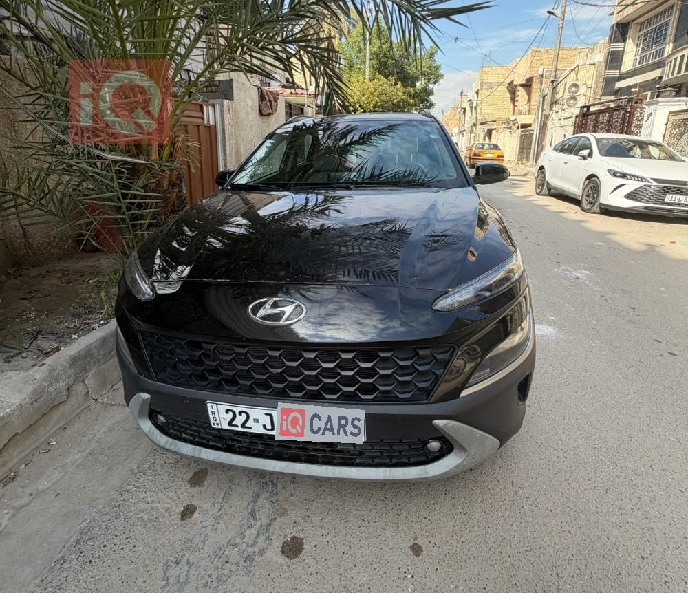 هيونداي كونا